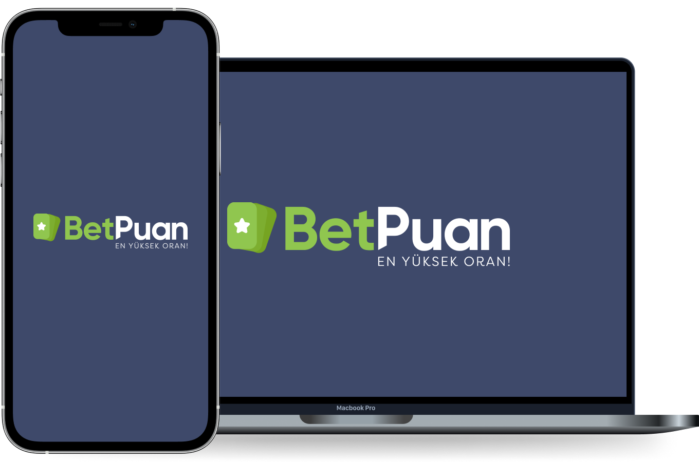 Betpuan Mockup